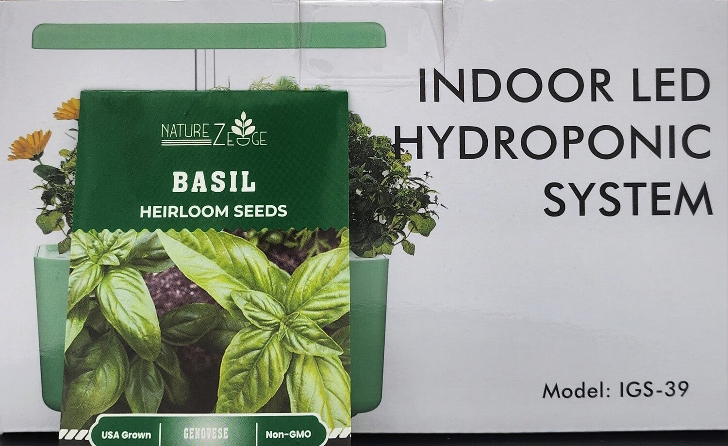 Hydroponic Kit Starter - Starlight Nursery 